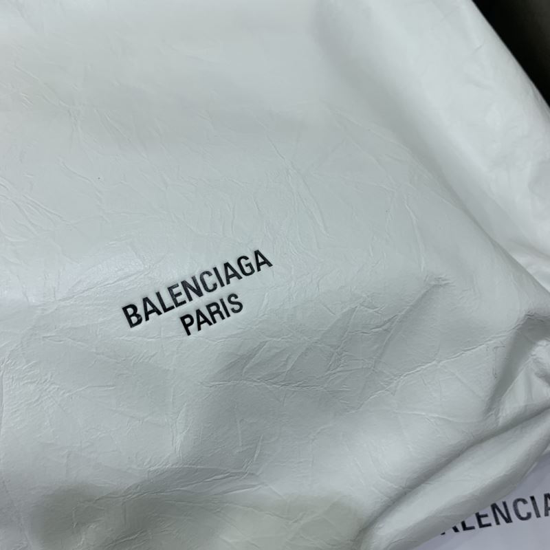 Balenciaga Crush Tote Bags